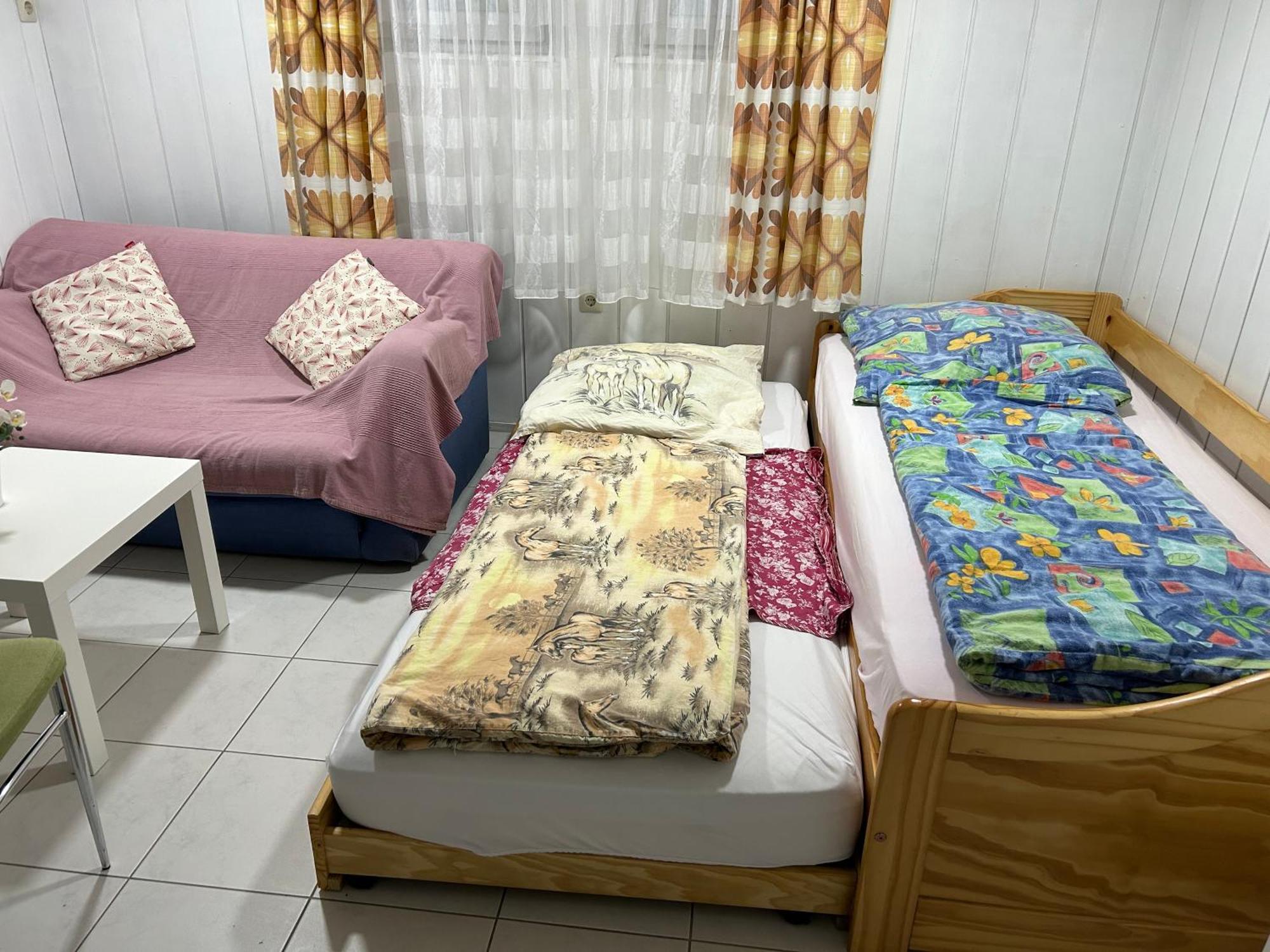 Bambus Wohnung Murrhardt 外观 照片